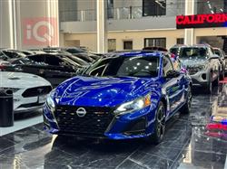 نيسان ألتيما